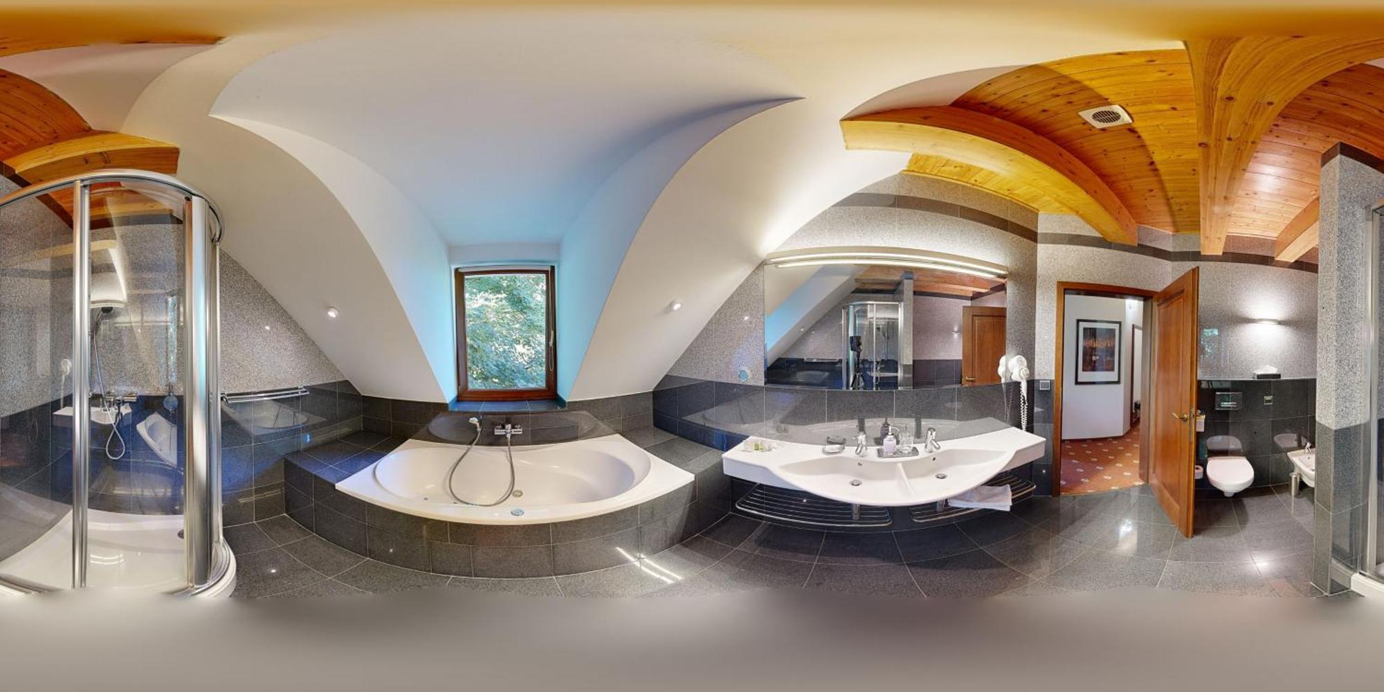 Hotel Hradna Brana Bratislava Buitenkant foto