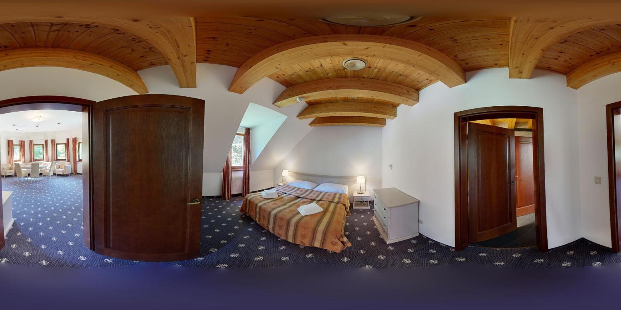 Hotel Hradna Brana Bratislava Buitenkant foto